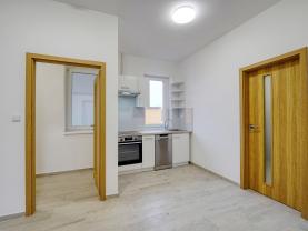 Pronájem bytu 2+kk, 43 m², Plzeň, ul. Husova