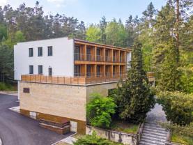 Prodej apartmánu 2+1 v Doksech, ul. Pod Borným