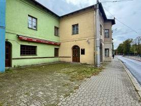 Pronájem restaurace, stravování, 165 m², Ostrava, ul. Ruská