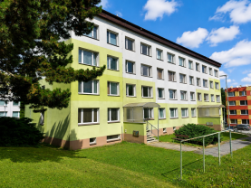 Prodej bytu 3+1, 70 m², Březnice, ul. Rožmitálská