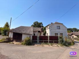 Prodej rodinného domu, 230 m², Hořejany