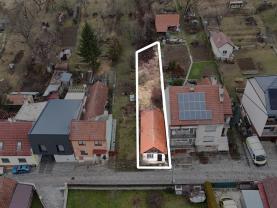 Prodej pozemku k bydlení, 194 m², Vlčnov