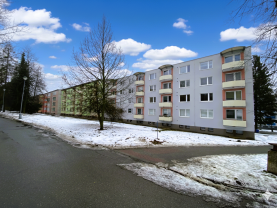 Prodej bytu 1+1 v Jihlavě, ul. Březinova