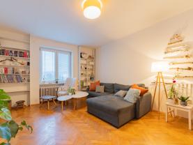 Prodej bytu 4+1, 81 m², Sokolov, ul. Sokolovská