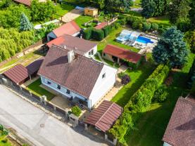 Prodej rodinného domu 5+1 v Bílém Kostele nad Nisou