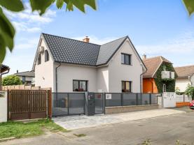 Prodej rodinného domu, 190 m², Lázně Toušeň, ul. Zápská