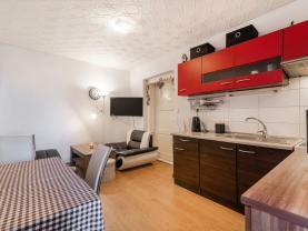 Prodej bytu 2+1, 53 m², Česká Kamenice, ul. Nerudova