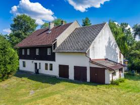 Prodej rodinného domu, Stružnice