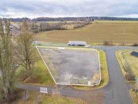 Prodej komerčního pozemku, 2449 m², Ruda