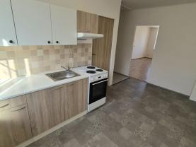 Pronájem bytu 1+1, 40 m², Kladno, ul. plk. Stříbrného