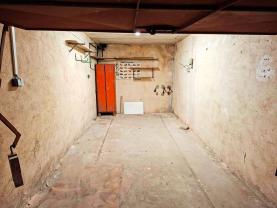 Prodej garáže, 17 m², Kladno, ul. Bellevue