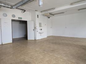 Pronájem kanceláře, 58 m², Lanškroun, ul. Dvořákova