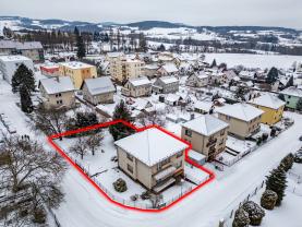 Prodej rodinného domu, 258 m², Čestice