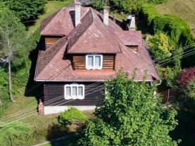 Prodej chalupy, 175 m², Valašské Meziříčí