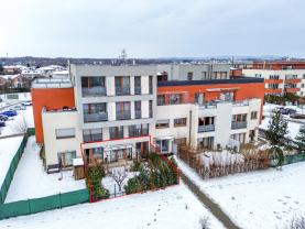 Prodej bytu 1+kk, 36 m², Praha, ul. Májovková