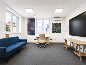 Pronájem kancelářského prostoru, 25 m², Uherské Hradiště