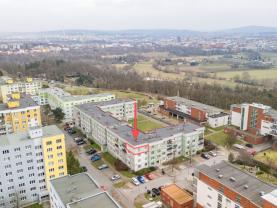 Prodej bytu 2+1, 57 m², Plzeň, ul. Bzenecká