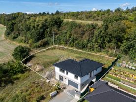 Prodej rodinného domu, 216 m², Ledce