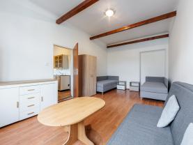 Prodej bytu 1+1, 36 m², Karlovy Vary, ul. K. Čapka