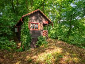 Prodej chaty, 25 m², Strakonice, ul. V Lipkách