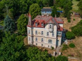 Prodej rodinného domu, 600 m², Lázně Kynžvart, J. E. Purkyně