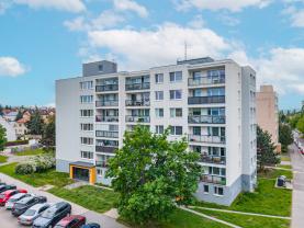 Prodej bytu 3+kk, 73 m², Praha, ul. Mokrá
