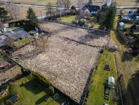 Prodej pozemku k bydlení, 866 m², Sudoměřice u Bechyně