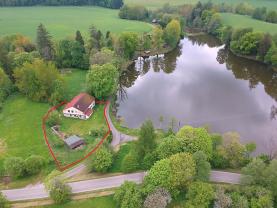 Prodej rodinného domu, 290 m², Těchobuz
