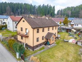 Prodej rodinného domu, 210 m², Loučovice