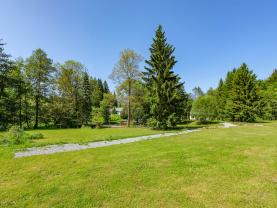 Prodej pozemku k bydlení, 2648 m², Nový Hrádek - Rzy