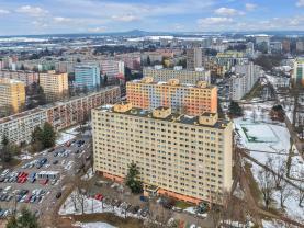 Pronájem bytu 2+1, Pardubice, ul. Družby