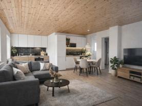 Prodej rodinného domu, 252 m², Kamenný Újezd