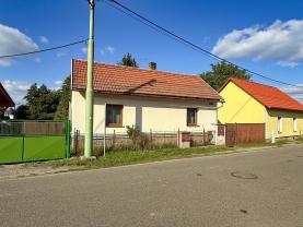 Prodej rodinného domu, 62 m², Sedlec-Prčice, ul. Nechvalická