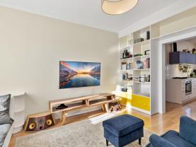 Prodej bytu 4+1, 91 m², Liberec, Nové Město