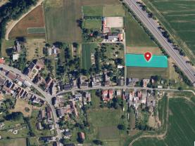 Prodej pole, 2782 m², Mladeč- Sobáčov