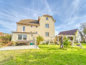 Prodej rodinného domu, 230 m², Maňovice