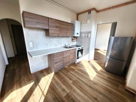Pronájem bytu 2+1, 50 m², Louny, ul. Přemyslovců