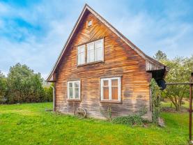 Prodej chaty, 76 m², Čtyřkoly
