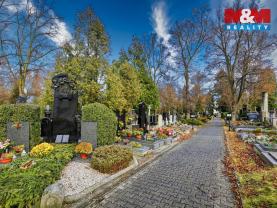 Prodej, Hrobové místo, 3 m², Plzeň