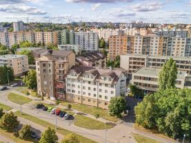 Prodej bytu 3+1, 60 m², Plzeň, ul. alej Svobody