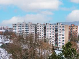 Prodej bytu 2+1 v Ústí nad Labem, ul. Svojsíkova