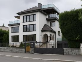 Prodej rodinného domu, 233 m², Praha, ul. Korandova