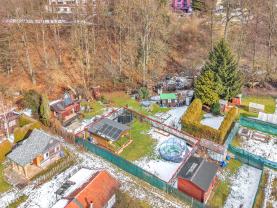 Prodej, zahrada, Dvůr Králové nad Labem, ul. Slovany