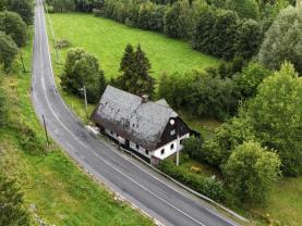 Prodej chalupy, 113 m², Holčovice