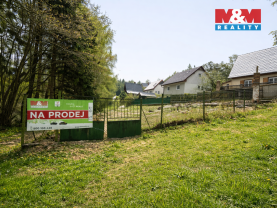 Prodej pozemku k bydlení, 338 m², Soutice