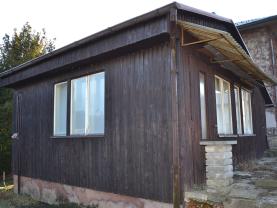 Prodej pozemku k bydlení, 976 m², Velké Poříčí, Hronov