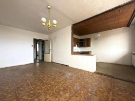 Prodej bytu 3+1, 68 m², Most, ul. Růžová
