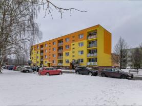 Prodej bytu 4+1, 86 m², Doksy, ul. Sochorova