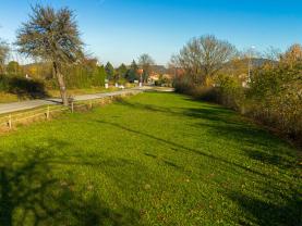 Prodej pozemku k bydlení, 1642 m², Zlatá Koruna