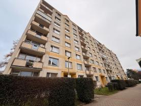 Pronájem bytu 2+1, 62 m², Děčín, ul. Kladenská